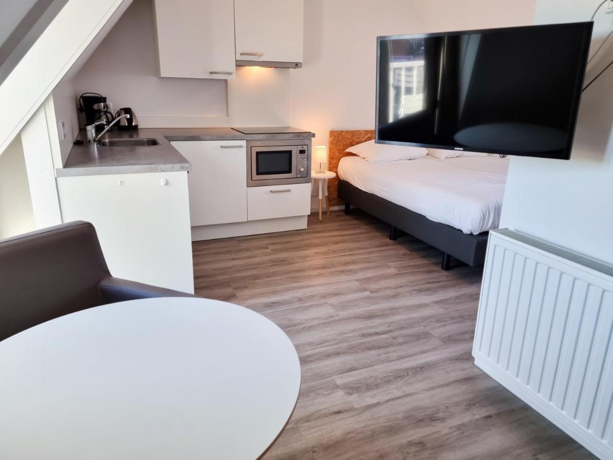 Studio Hello Domburg 4 Do42 Εξωτερικό φωτογραφία